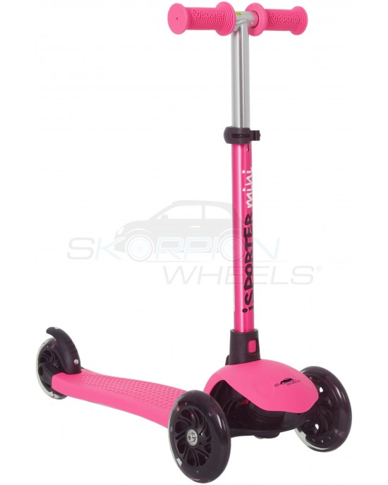 Isporter mini 4 in 1 sales pink
